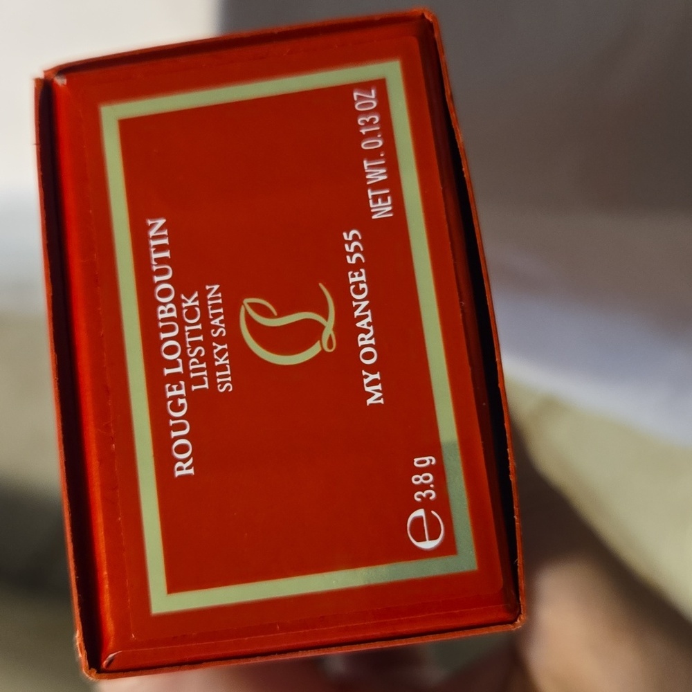 Christian Louboutin Lipstick - Picture 9 of 17